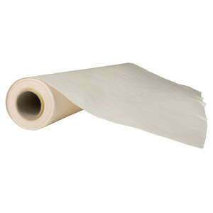 COMPOSTABLE WRAP PAPER 51CM X 9M CREAM -BIO-