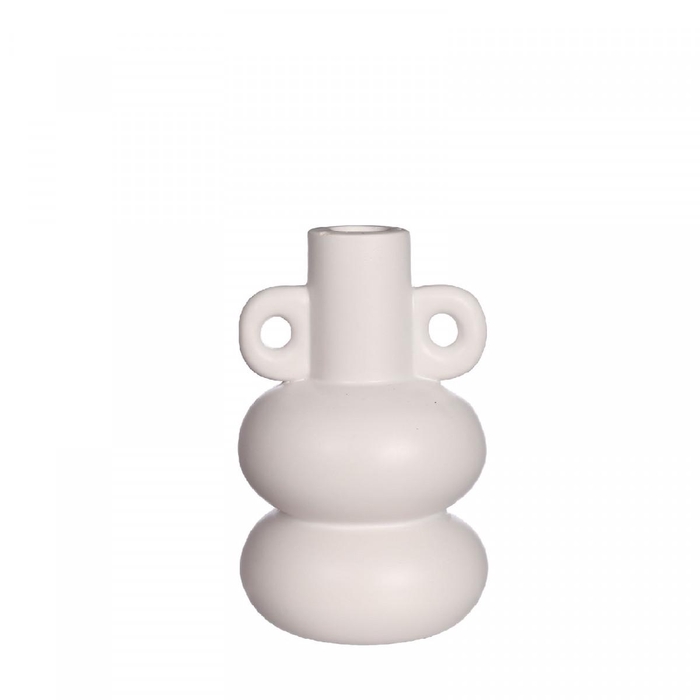 <h4>Ceramics Chubby vase d07.5*12cm</h4>