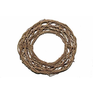 Wreath Woven Open D38