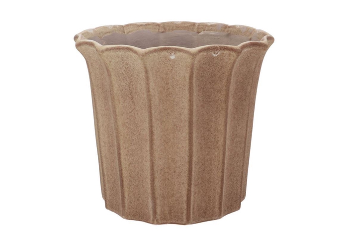 <h4>Macy Sand Pot 23x23x20cm</h4>