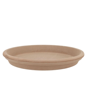 Terracotta Choco Waterdish D42xh5cm Nm