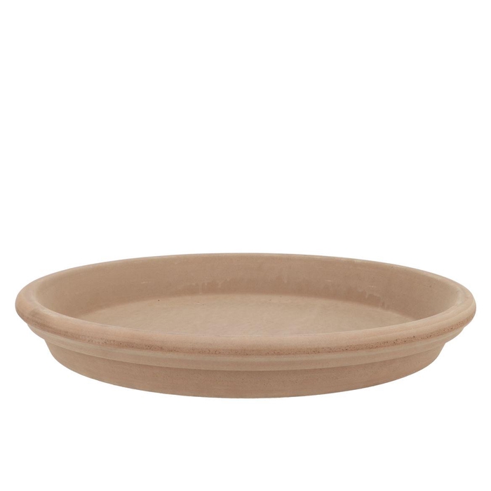 <h4>Terracotta Choco Waterdish D42xh5cm Nm</h4>