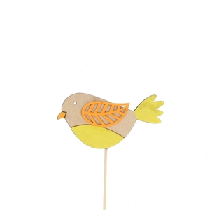 Bijsteker 12cm Vogel 5cm