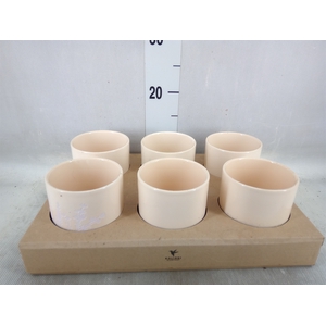 Pot   ...Keramische H%