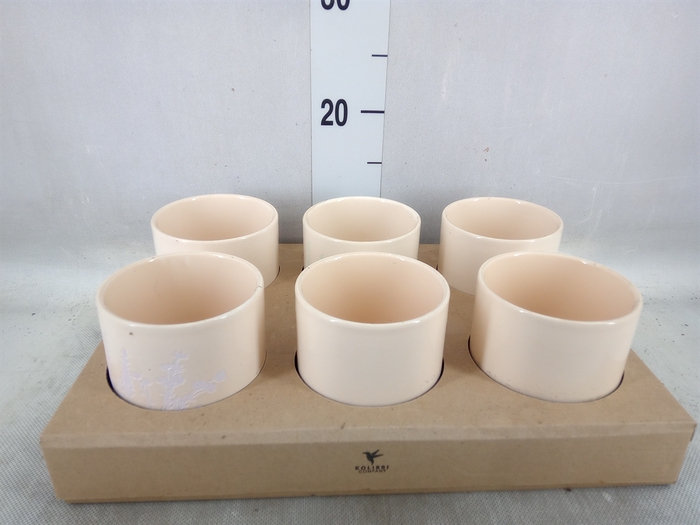 <h4>Pot   ...Keramische H%</h4>