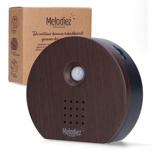 Melodiez Ebony Wood