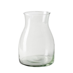 Glas Vaas Romeo d14*20cm