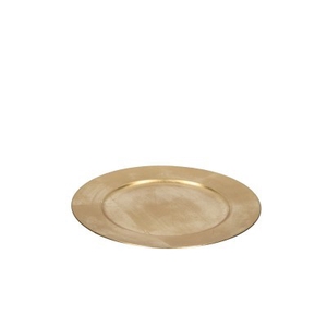 Christmas Melam Plate d33cm