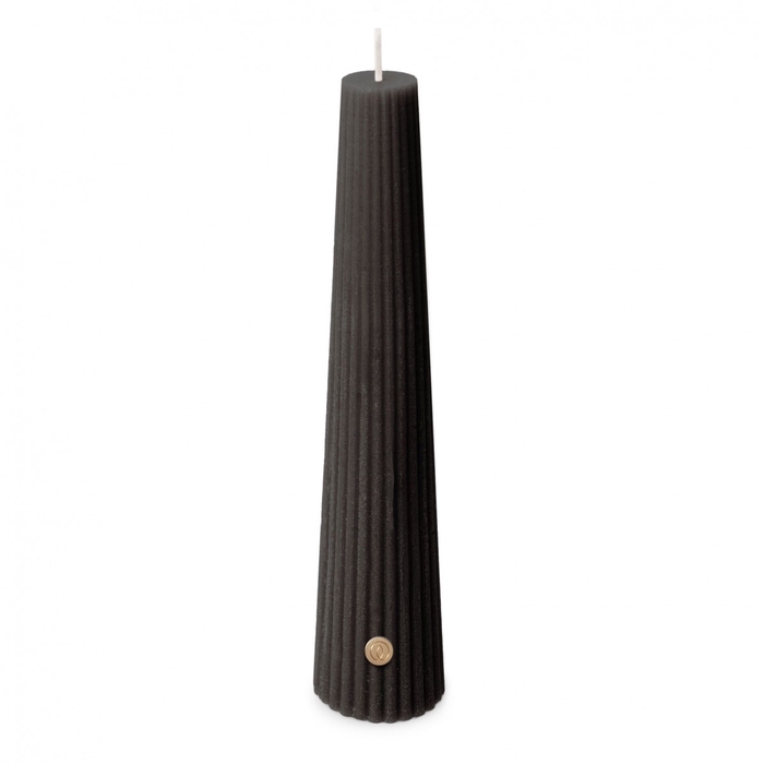 <h4>Kaars Obelisk d04.5*25cm 25h</h4>
