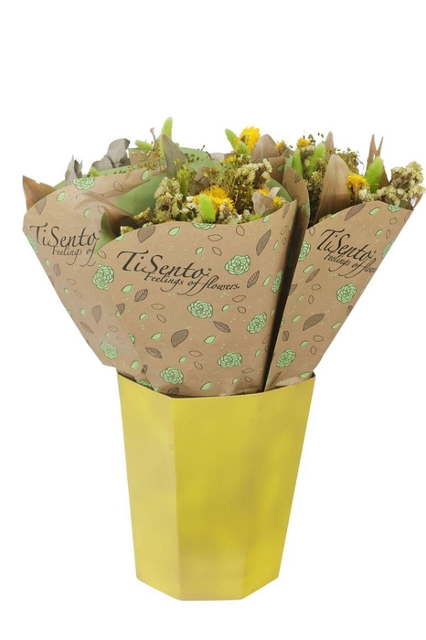 <h4>Droogbloemen bewerkt H%</h4>