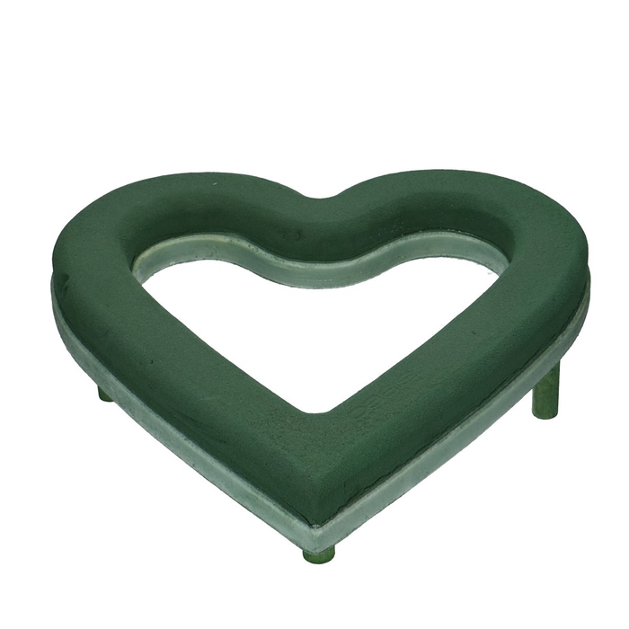 <h4>Oasis Heart Ecobase open 38*40*4.5cm</h4>