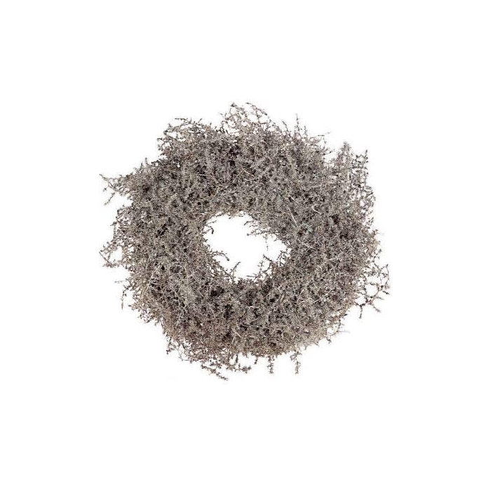 <h4>Wreath Asparagus Wax D30</h4>