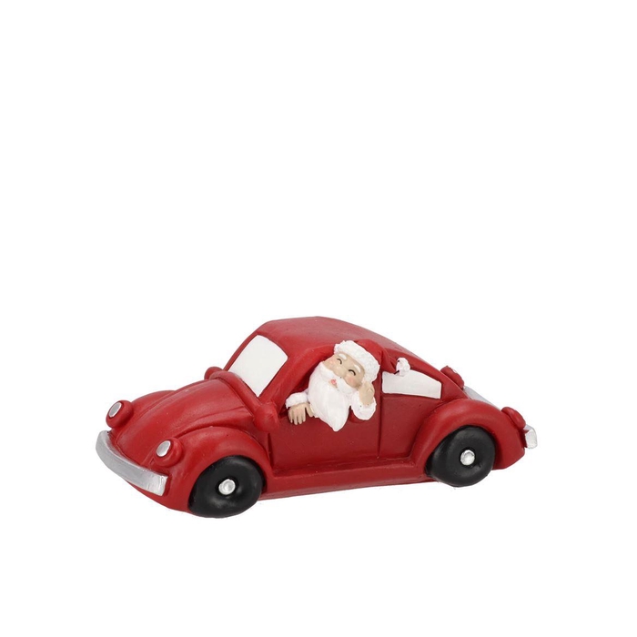 <h4>Belly Red Santa Beetle 15x7x6xcm</h4>