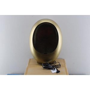 Lamp Gold Egg H%