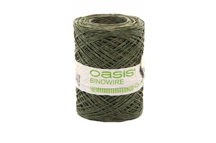 <h4>Bindwire Frosted Green 205m</h4>