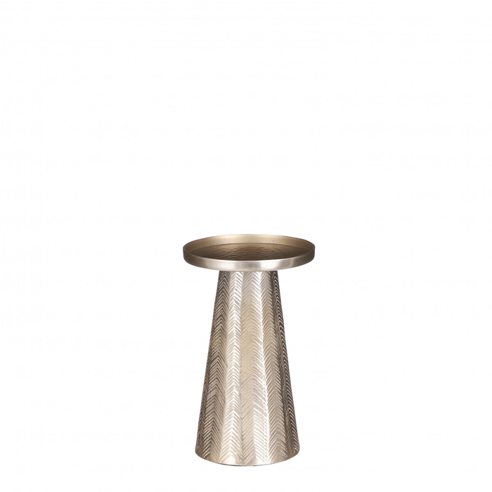 <h4>Homedeco Candle holder Sofia d12*19.5cm</h4>