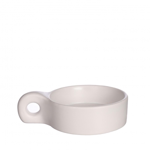 Homedeco Kaarshouder Chub d8/9.5*3.5cm