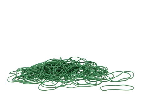 <h4>Floristry Elastic 1 Kg Green P/bag</h4>