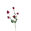 Artificial flowers Echinacea Purpure 65cm