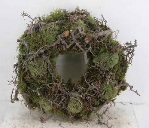 <h4>WREATH MIX BONSAI BOLMOS 45CM</h4>