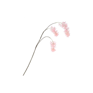 Silk Wisteria Light Pink 93cm