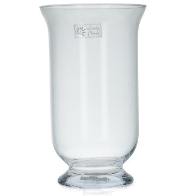 <h4>Glas Windlicht d18*30cm</h4>