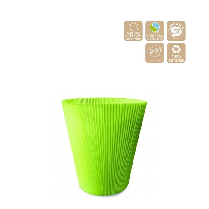 <h4>Potcovers Flowerpot sleeves 105mm x100</h4>
