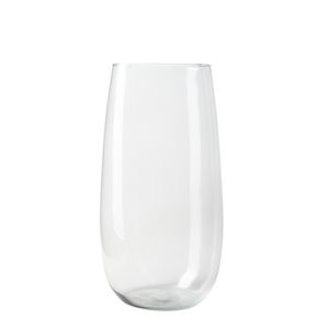 Glass Vase taper d23*44cm