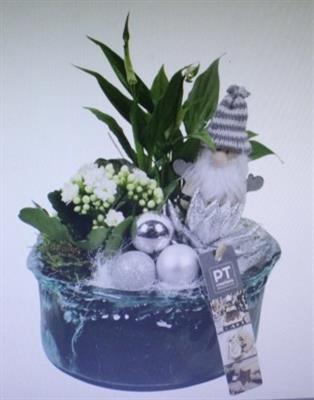 <h4>4368 Wit Blue Glas</h4>