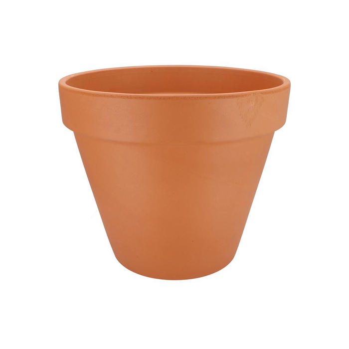 <h4>Terracotta Basic Pot D43xh36cm</h4>