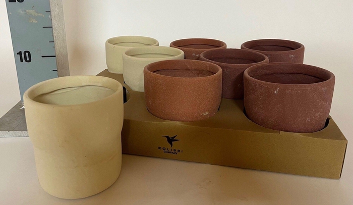 <h4>KERAMISCHE POT H%</h4>