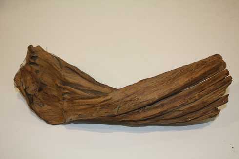 TEAK GRILLIGE STUKJES