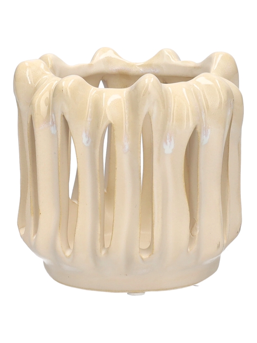<h4>DF03-741312100 - Lantern Esencia d10.5xh9.7 white</h4>