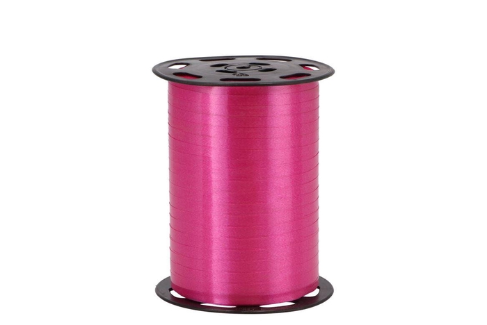 <h4>Ribbon Curl 5mm 500m Dark Pink</h4>