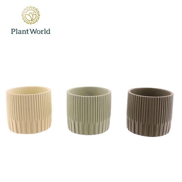 <h4>Toegevoegde waarde - Lou keramiek 12 cm - Collectie Nature Love</h4>