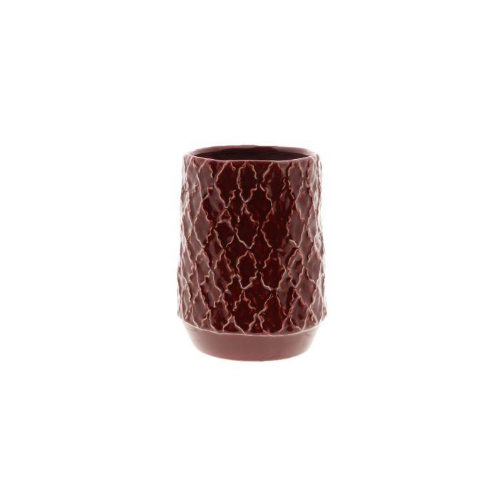 <h4>Vase Zaria H22D16.5</h4>