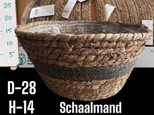<h4>MAND SCHAAL D28XH14</h4>