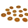 DECO Orange slices - 8pcs