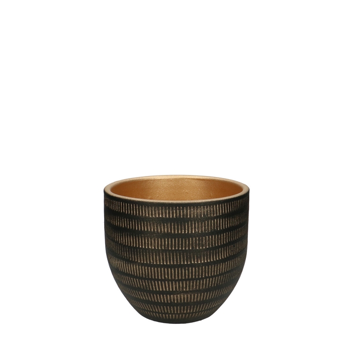 Ceramics Beau pot d16*14cm