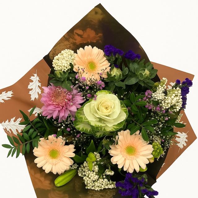 <h4>GEM BOEKET OV</h4>