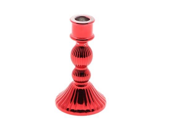 Candleholder Luxia H15.3D8.5