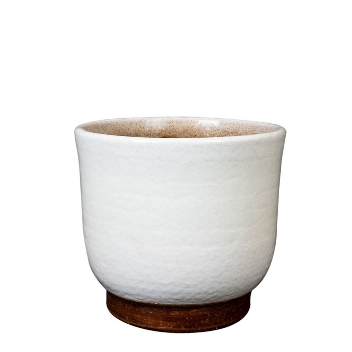 <h4>Ceramics Jayla pot d17*14cm</h4>