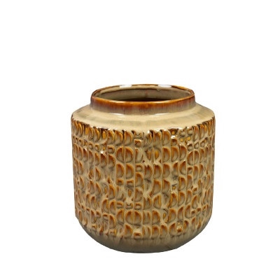 <h4>Ceramics Sarah vase d19*20cm</h4>