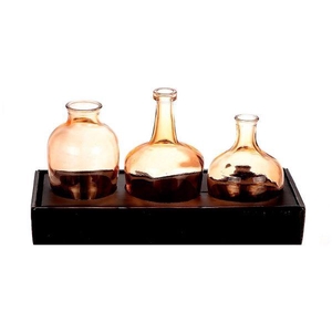 Vase Charma 3pc L26.5W11H14.5
