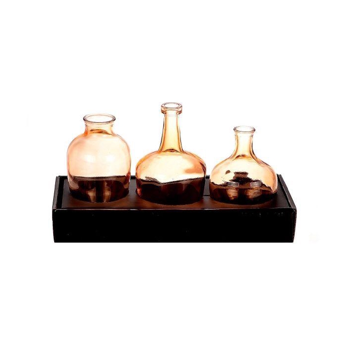 <h4>Vase Charma 3pc L26.5W11H14.5</h4>