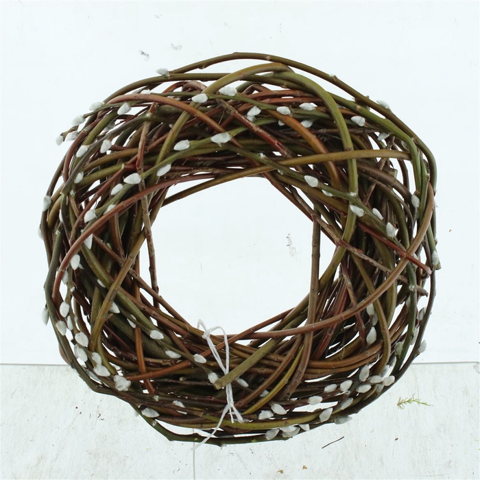 <h4>Wreath Salix 30 Cm</h4>