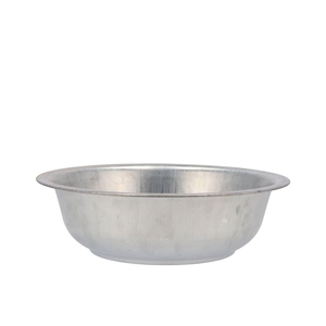 Zinc Basic Natural Bowl 30x9cm