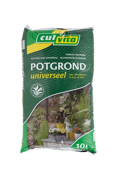 <h4>Potgrond</h4>