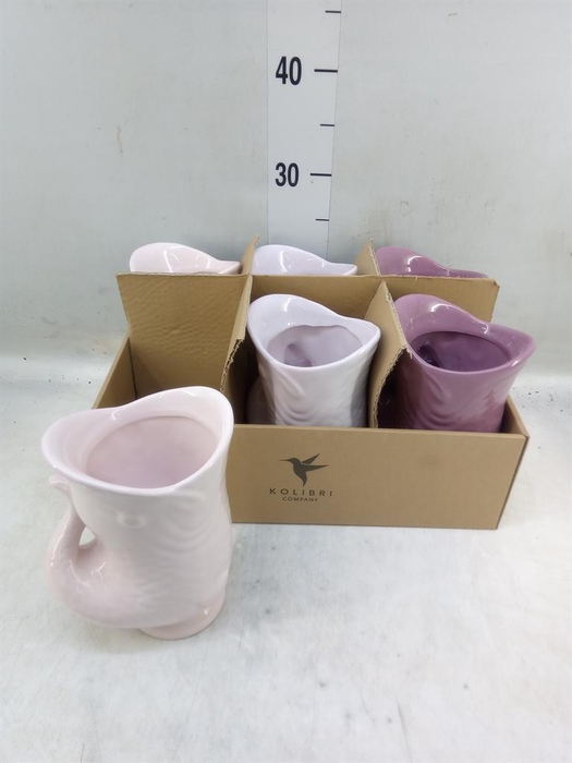 <h4>Pot   ...Keramische H%</h4>