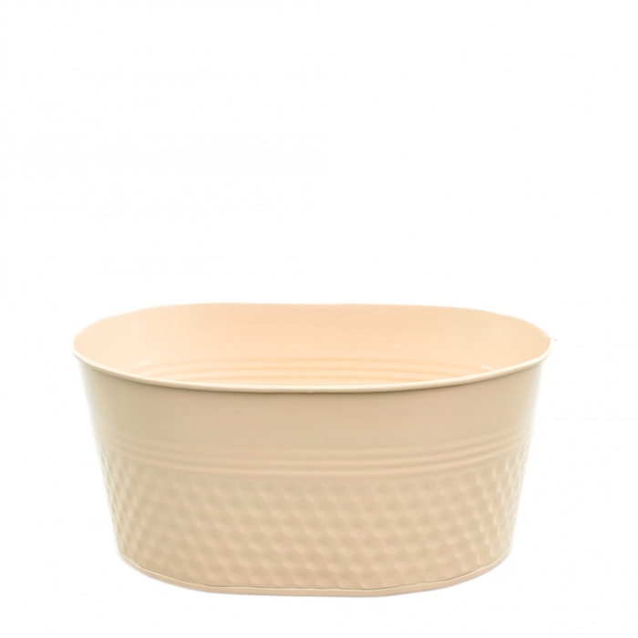 <h4>Zinc Blush tray 27.5*20*12cm</h4>